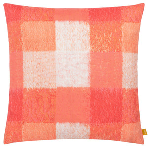 Alma 50x50 Feather Filled Cushion Pink - Canwell Interiors Limited - Riva