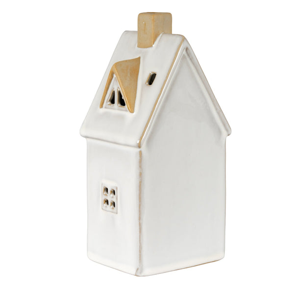 Alora Ceramic Large Townhouse With LED Light - Canwell Interiors Limited - Hills