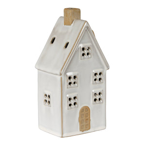 Alora Ceramic Large Townhouse With LED Light - Canwell Interiors Limited - Hills