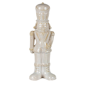 Alora Ceramic Nutcracker With Candy Lollipop - Canwell Interiors Limited - Hills