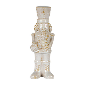 Alora Ceramic Nutcracker With Drum - Canwell Interiors Limited - Hills