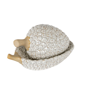Alora Ceramic Pinecone Medium Dish - Canwell Interiors Limited - Hills