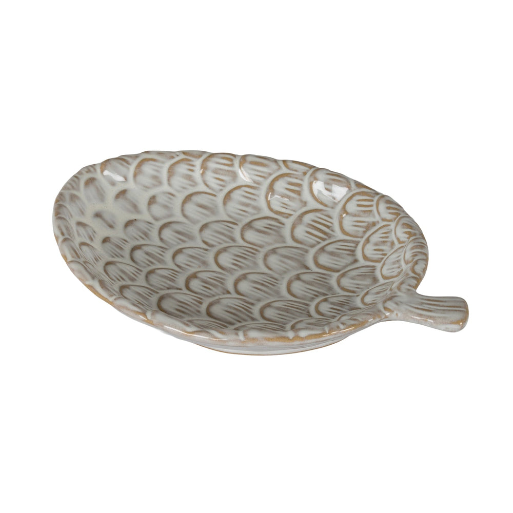 Alora Ceramic Pinecone Medium Dish - Canwell Interiors Limited - Hills