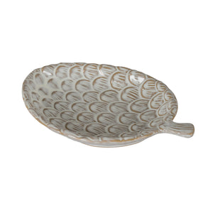 Alora Ceramic Pinecone Medium Dish - Canwell Interiors Limited - Hills