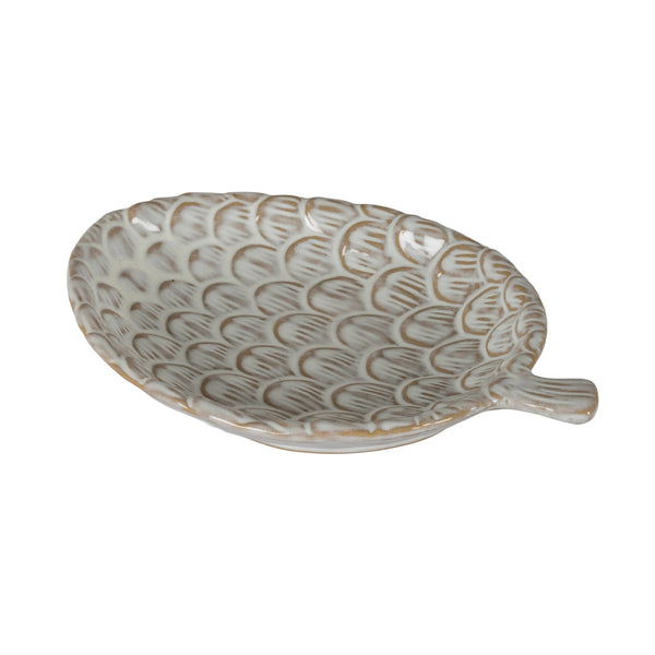 Alora Ceramic Pinecone Medium Dish - Canwell Interiors Limited - Hills