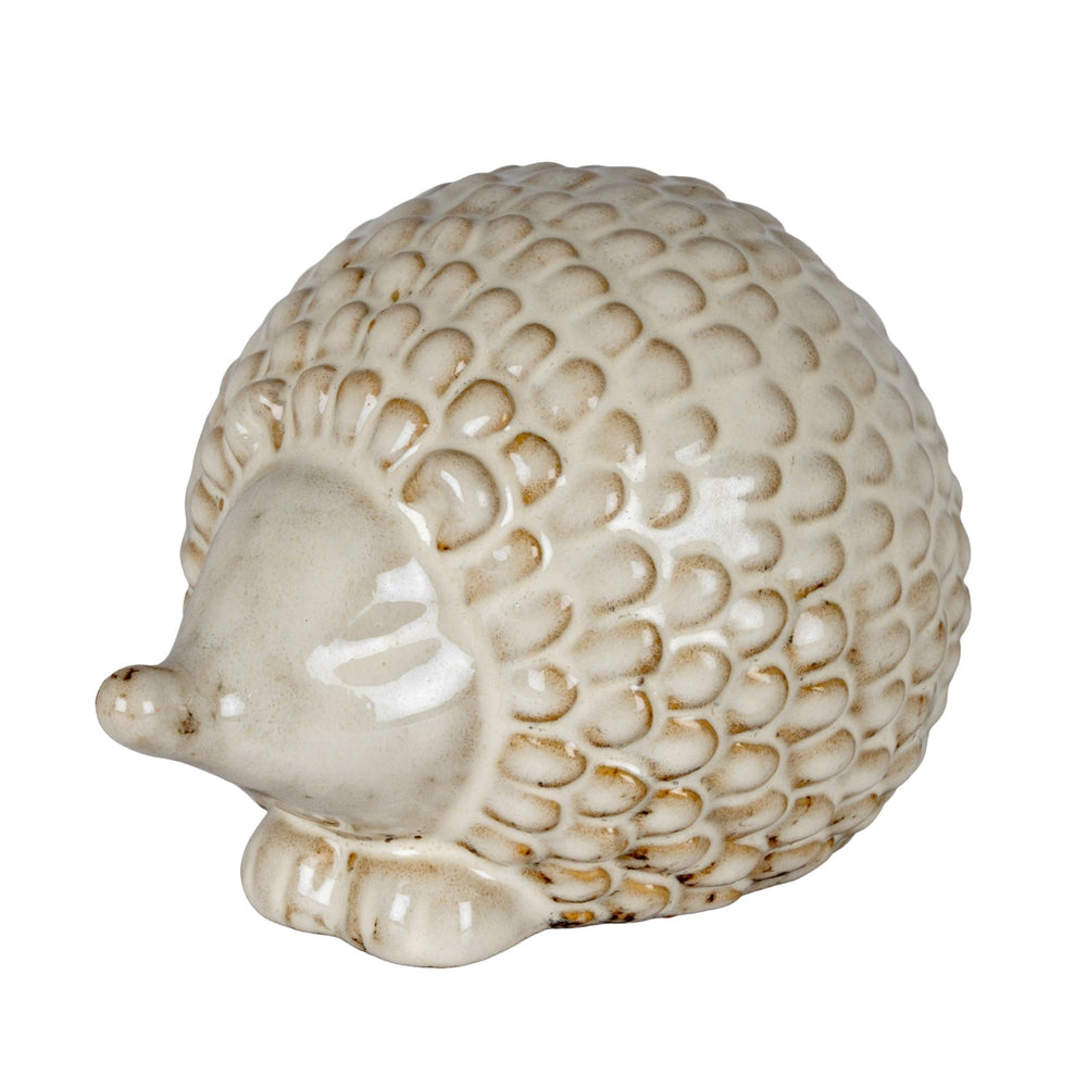 Alora Ceramic Round Medium Hedgehog - Canwell Interiors Limited - Hills