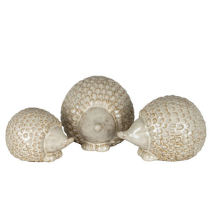 Alora Ceramic Round Medium Hedgehog - Canwell Interiors Limited - Hills