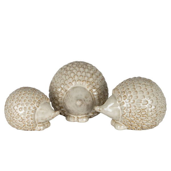 Alora Ceramic Round Small Hedgehog - Canwell Interiors Limited - Hills