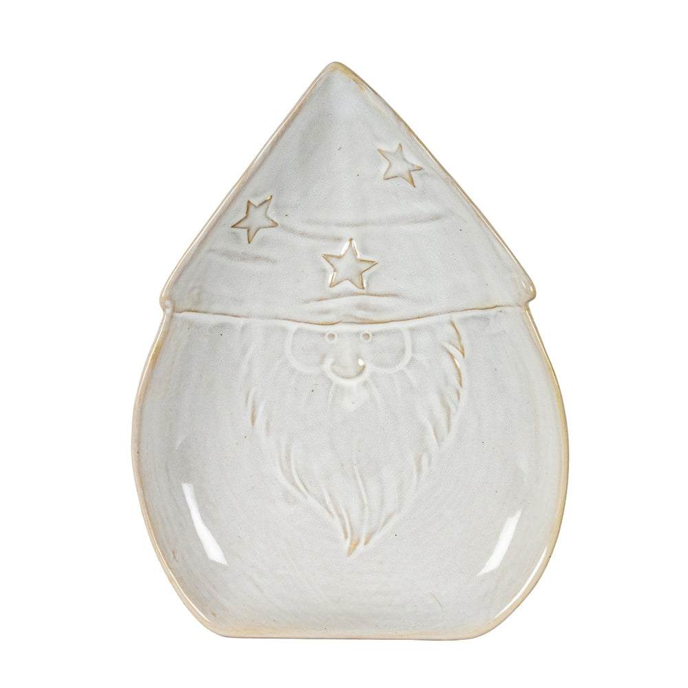 Alora Ceramic Santa Dish - Canwell Interiors Limited - Hills