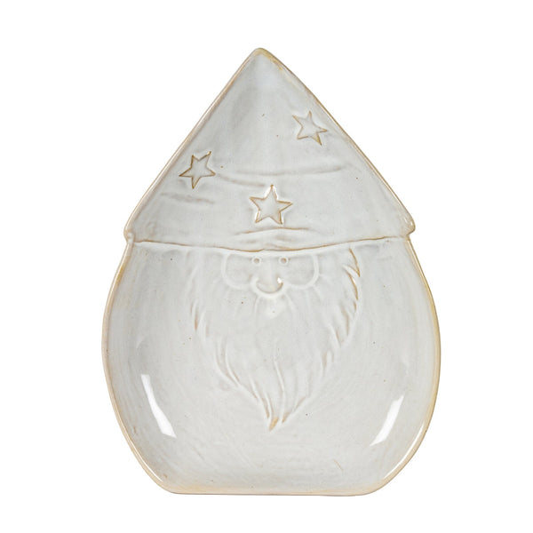 Alora Ceramic Santa Dish - Canwell Interiors Limited - Hills