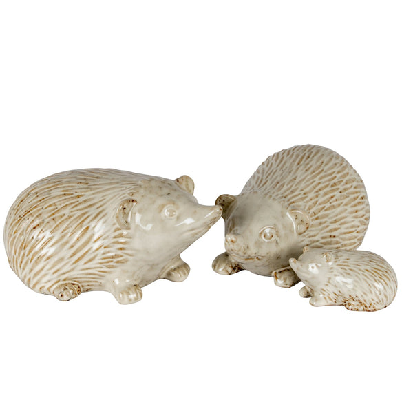Alora Ceramic Small Hedgehog - Canwell Interiors Limited - Hills