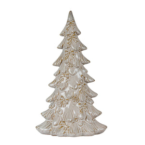 Alora Ceramic Small Tree With Bows - Canwell Interiors Limited - Hills
