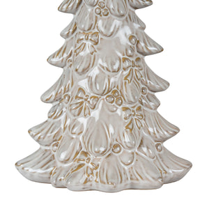 Alora Ceramic Small Tree With Bows - Canwell Interiors Limited - Hills