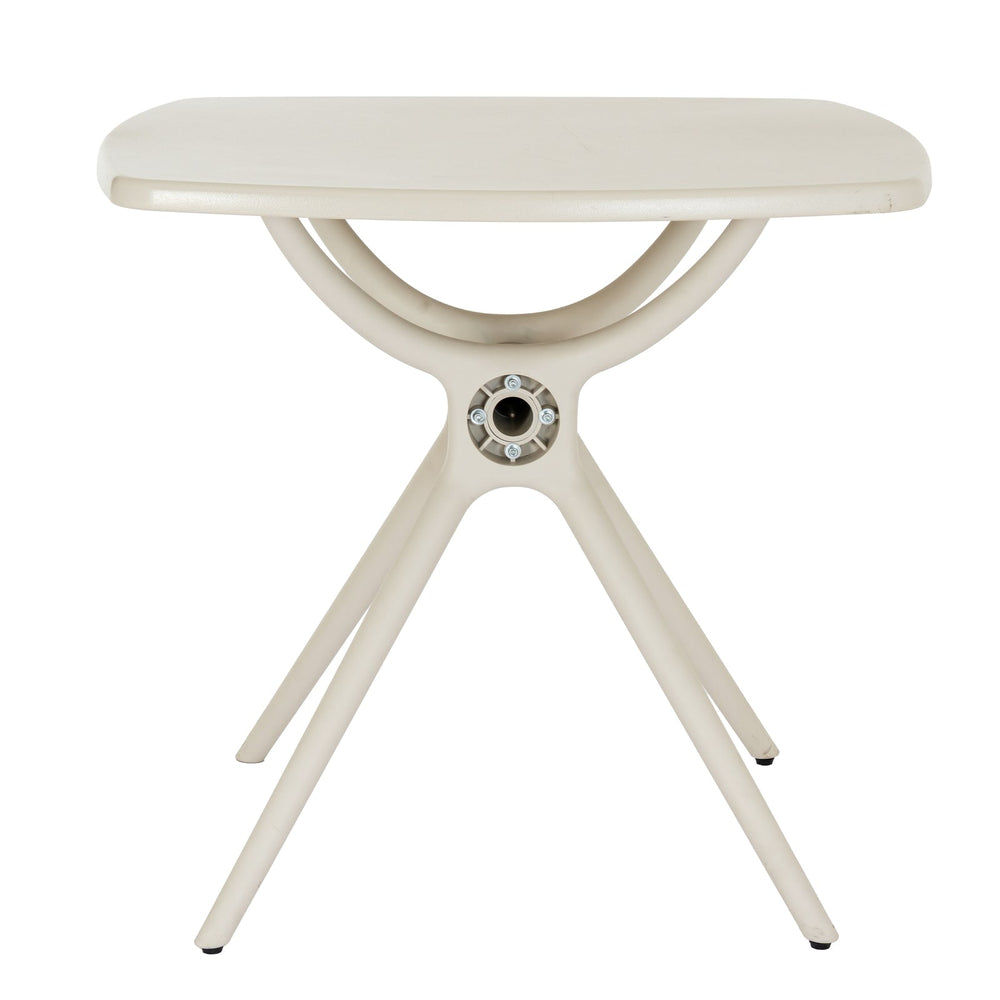 Alto Putty Grey Table - Canwell Interiors Limited - Hills
