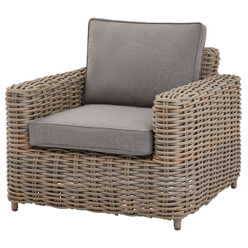 Amalfi Collection Outdoor Five Seater Set - Canwell Interiors Limited - Hills