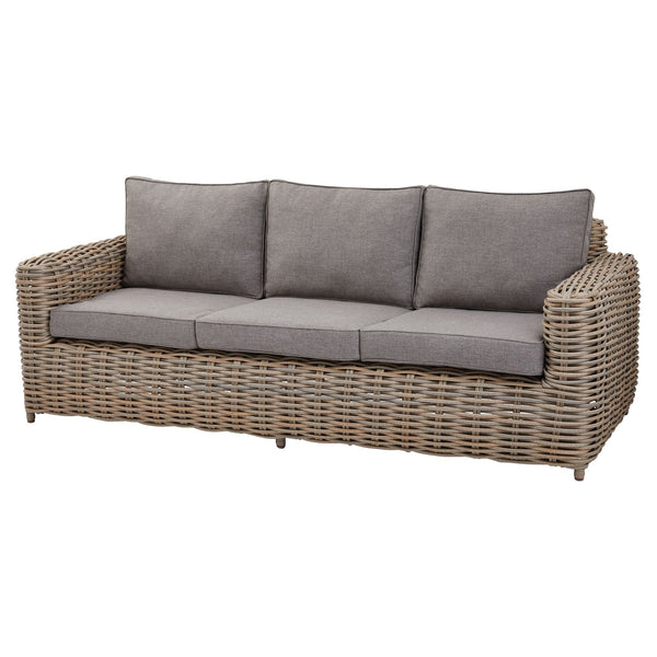 Amalfi Collection Outdoor Five Seater Set - Canwell Interiors Limited - Hills