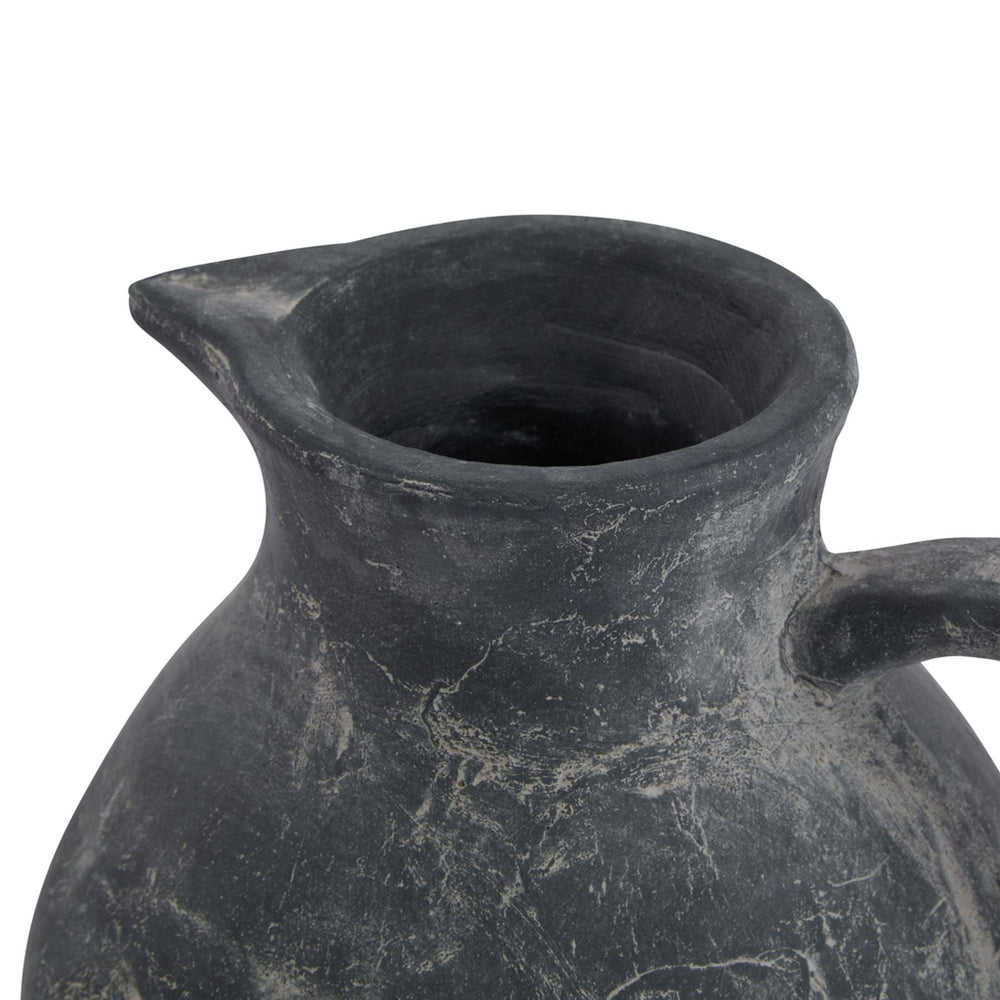 Amalfi Grey Jug - Canwell Interiors Limited - Hills