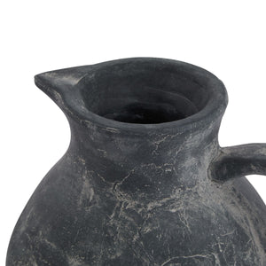 Amalfi Grey Jug - Canwell Interiors Limited - Hills