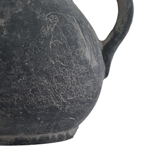 Amalfi Grey Jug - Canwell Interiors Limited - Hills