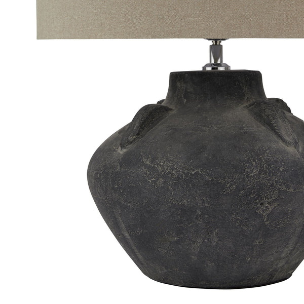 Amalfi Grey Lekanis Lamp - Canwell Interiors Limited - Hills
