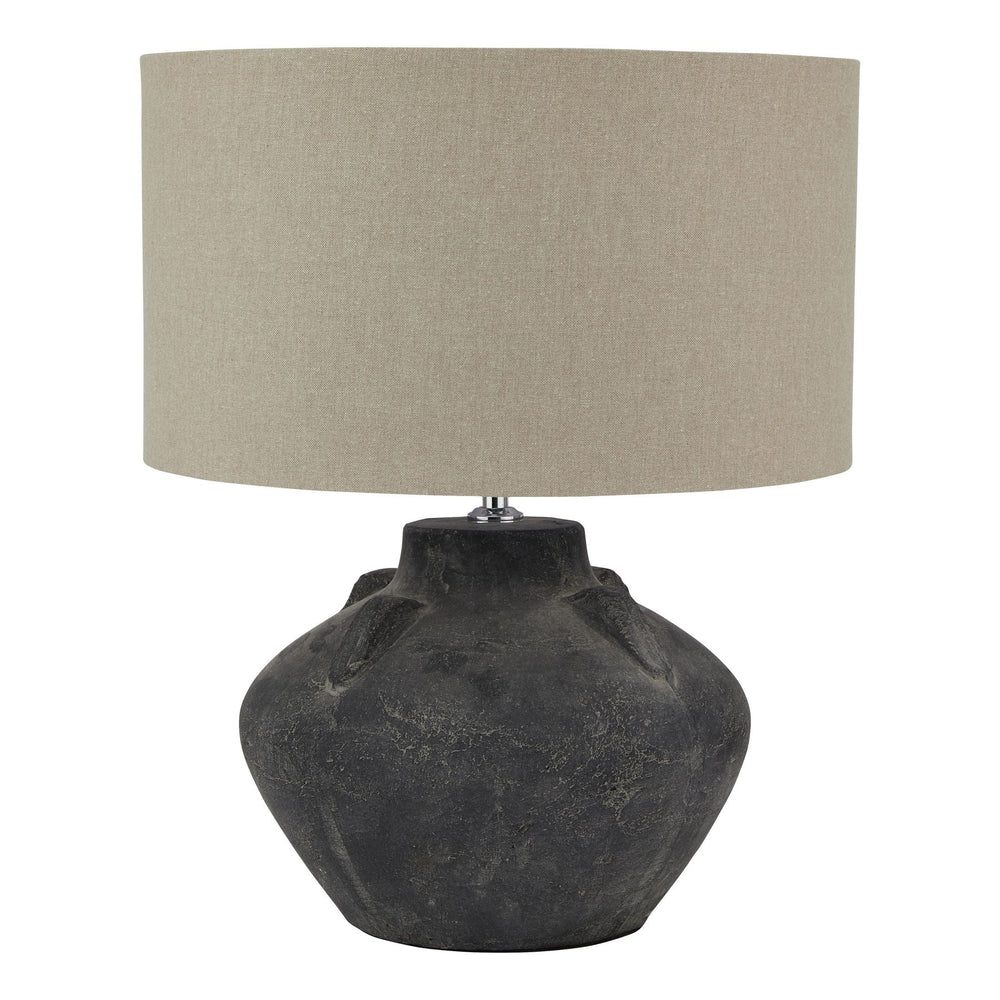 Amalfi Grey Lekanis Lamp - Canwell Interiors Limited - Hills