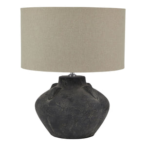 Amalfi Grey Lekanis Lamp - Canwell Interiors Limited - Hills
