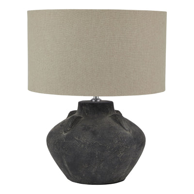 Amalfi Grey Lekanis Lamp - Canwell Interiors Limited - Hills