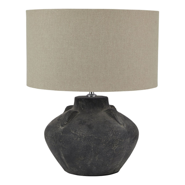 Amalfi Grey Lekanis Lamp - Canwell Interiors Limited - Hills