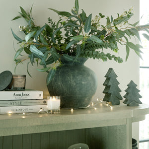 Amalfi Grey Small Christmas Tree - Canwell Interiors Limited - Hills