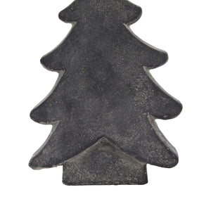 Amalfi Grey Small Christmas Tree - Canwell Interiors Limited - Hills