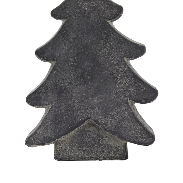 Amalfi Grey Small Christmas Tree - Canwell Interiors Limited - Hills