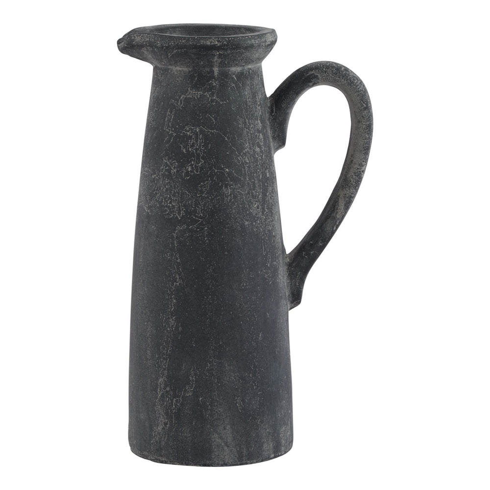 Amalfi Grey Tall Jug - XShowhome Limited - Hills