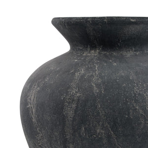 Amalfi Grey Vase - Canwell Interiors Limited - Hills