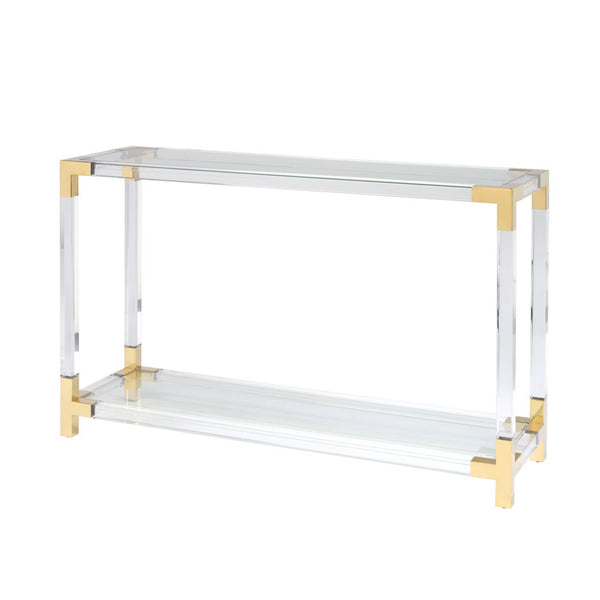 Amangiri Clear Coffee Table - Canwell Interiors Limited - Canwell