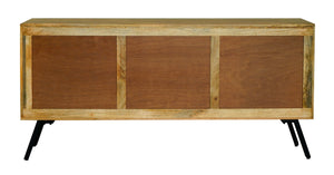 Amar 3 Door Sideboard - Canwell Interiors Limited - Xshowhome