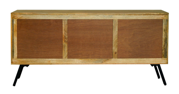 Amar 3 Door Sideboard - Canwell Interiors Limited - Xshowhome