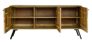 Amar 3 Door Sideboard - Canwell Interiors Limited - Xshowhome