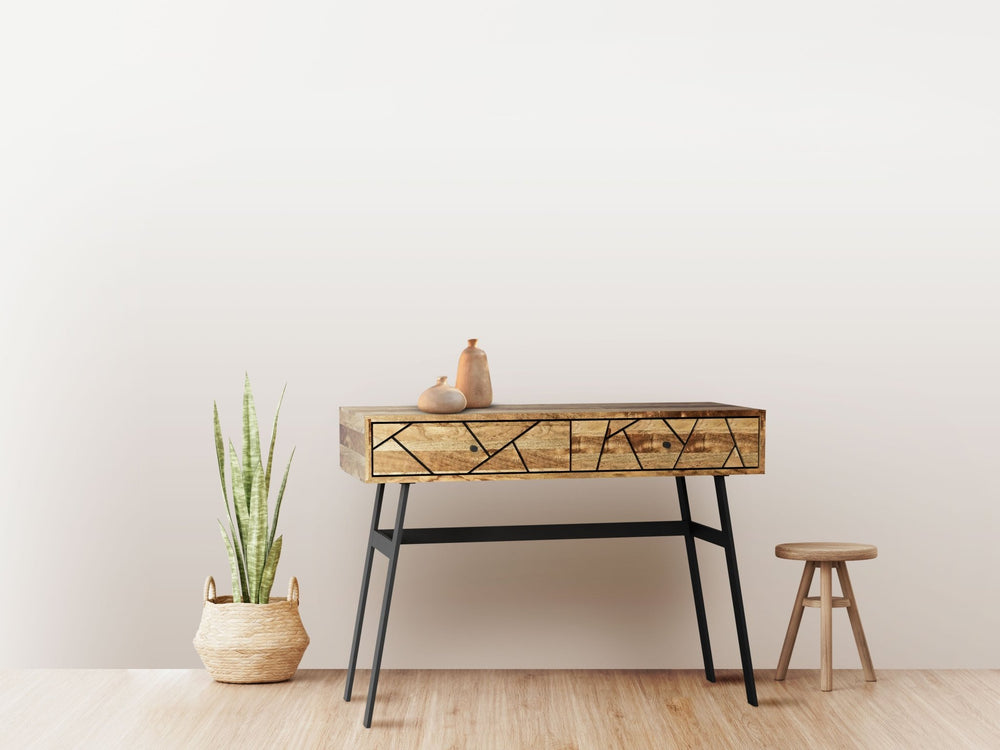 Amar Console Table - Canwell Interiors Limited - Xshowhome