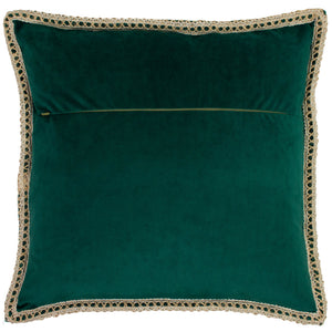 Amazonia 50x50 Feather Filled Cushion Pink - Canwell Interiors Limited - Riva