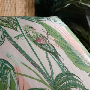 Amazonia Double Duvet Set Jade - XShowhome Limited - Riva