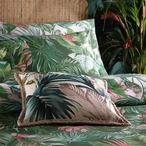 Amazonia Double Duvet Set Jade - XShowhome Limited - Riva