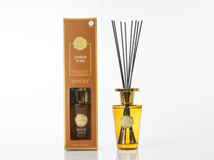 Amber Noir Reed Diffuser - Canwell Interiors Limited - Sences