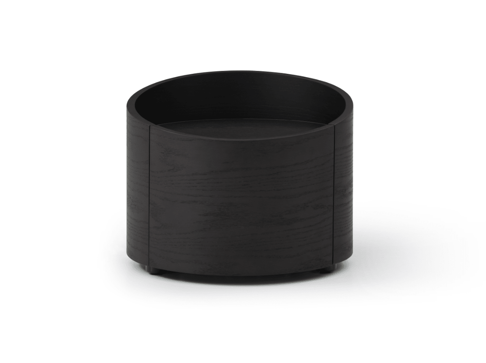 Amond Bedside - Smoke Oak - XShowhome Limited - Tommy Franks