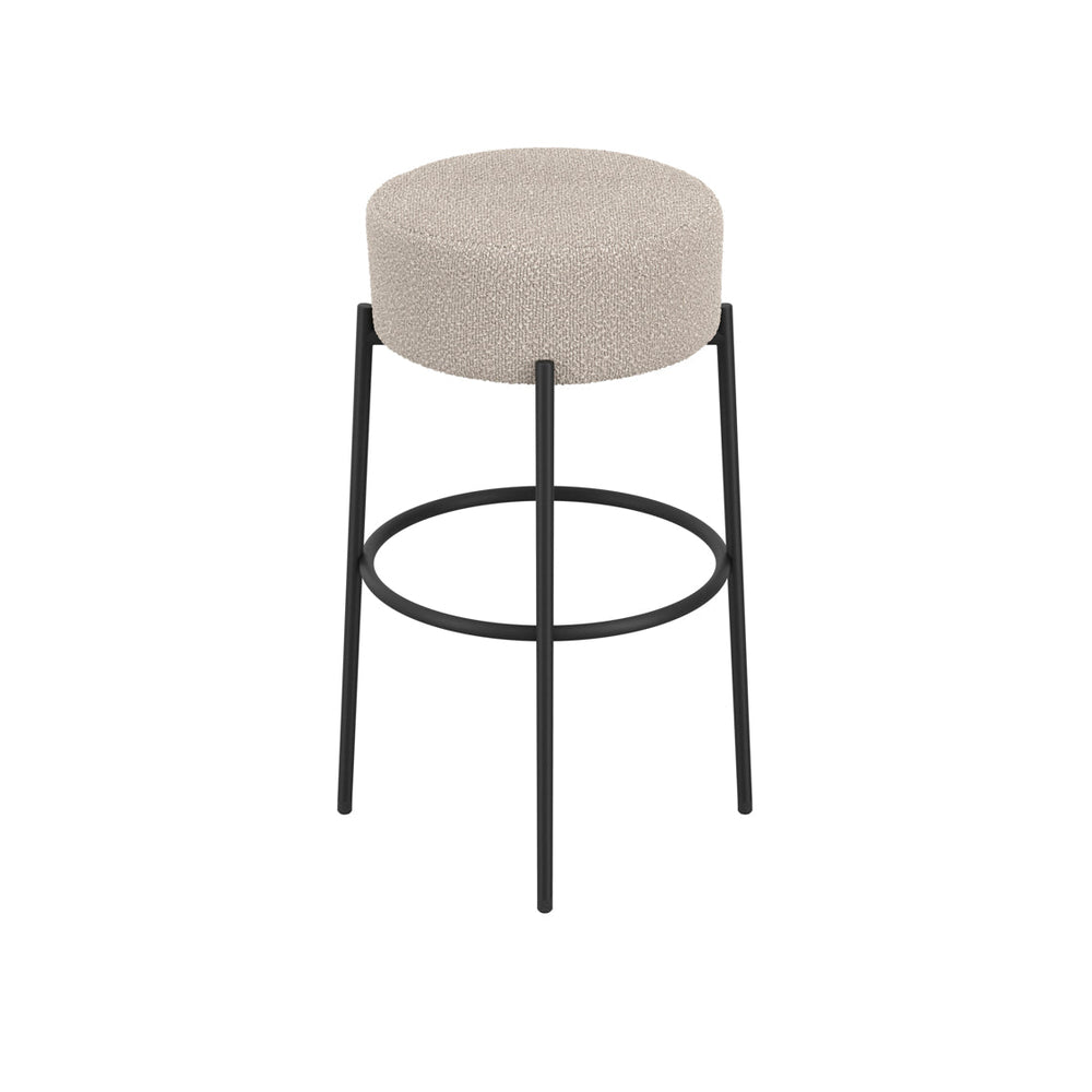 Anais Buff Counter Stool - Canwell Interiors Limited - Canwell