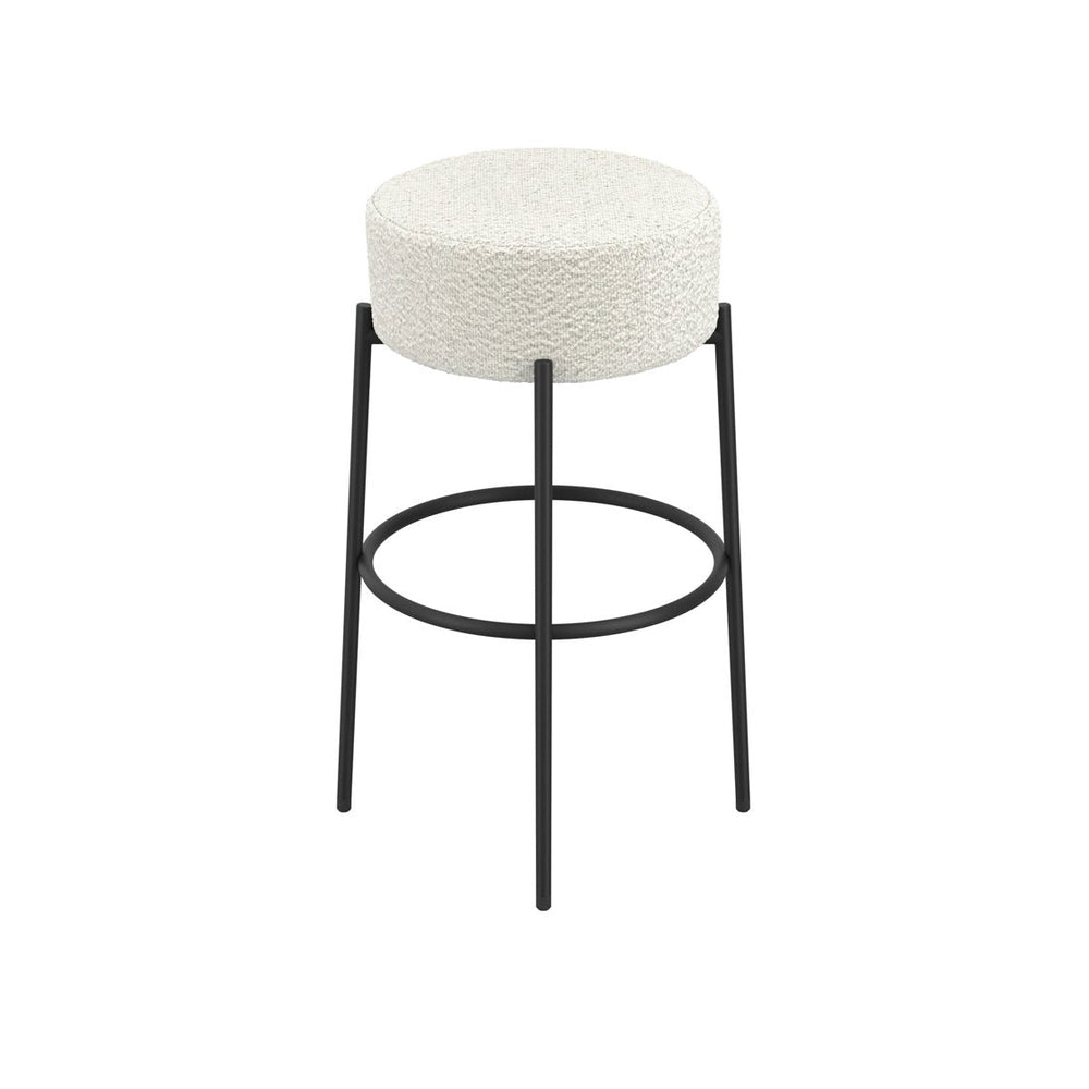 Anais Ivory Counter Stool - Canwell Interiors Limited - Canwell