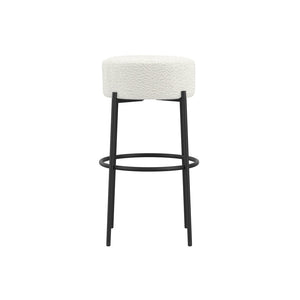 Anais Ivory Counter Stool - Canwell Interiors Limited - Canwell
