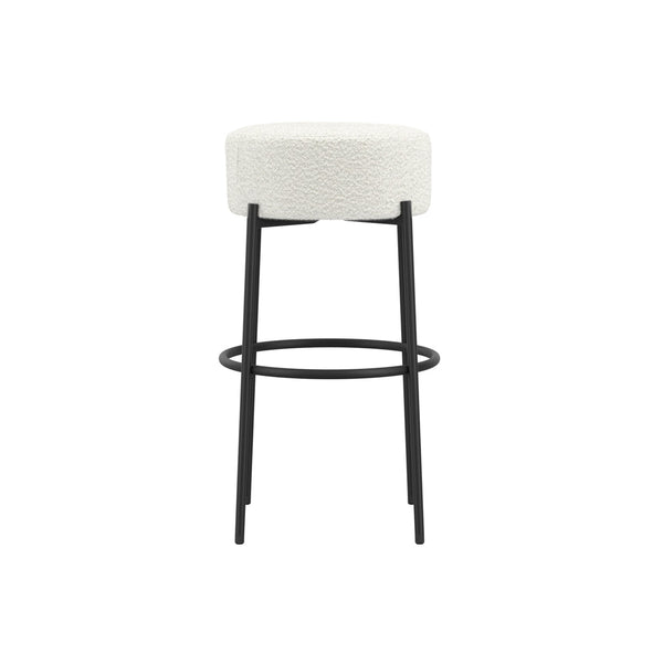 Anais Ivory Counter Stool - Canwell Interiors Limited - Canwell