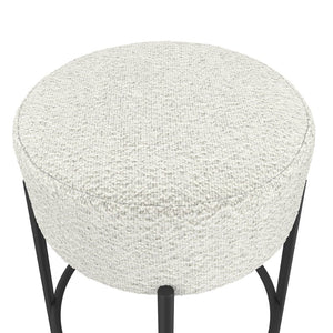 Anais Ivory Counter Stool - Canwell Interiors Limited - Canwell