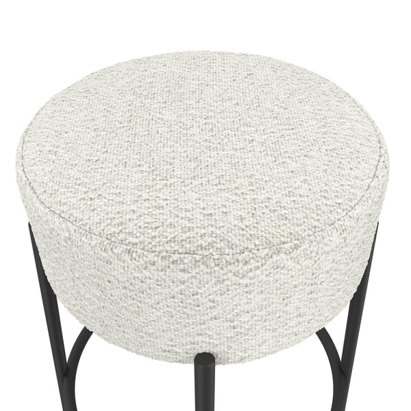Anais Ivory Counter Stool - Canwell Interiors Limited - Canwell