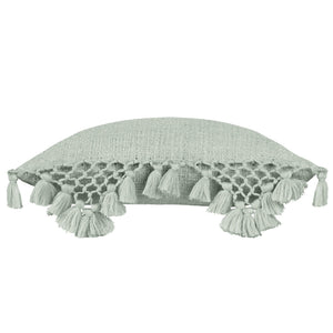 Anko 45x45 Feather Filled Cushion Eucalyptus - Canwell Interiors Limited - Riva